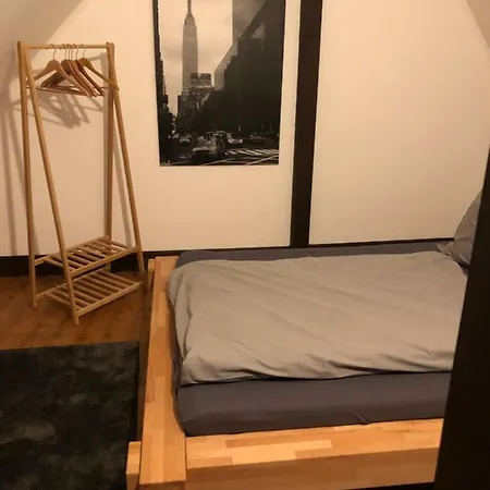 Ferienwohnung In Historischem Gebaude In Der Fussgangerzone In Appartement Kaiserslautern