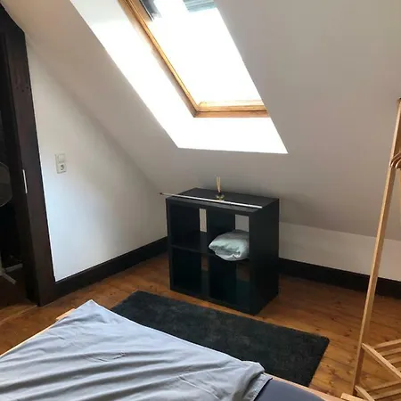Ferienwohnung In Historischem Gebaude In Der Fussgangerzone In * Kaiserslautern
