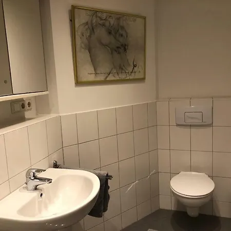 Ferienwohnung In Historischem Gebaude In Der Fussgangerzone In Kaiserslautern