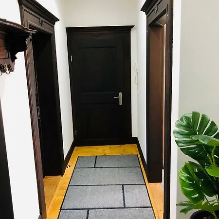 Ferienwohnung In Historischem Gebaude In Der Fussgangerzone In Appartement